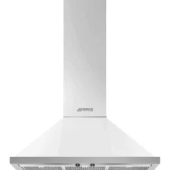 Smeg Liesituulettimet*liesituuletin KPF9WH Portofino 90 cm valk seinämalli