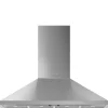 Smeg Liesituulettimet*liesituuletin Portofino 120 cm teräs