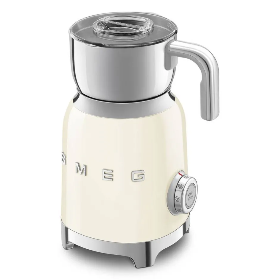 Smeg Kahvi Ja Kuumat Juomat*maidonvaahdotin MFF11CREU kerma