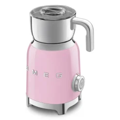 Smeg Kahvi Ja Kuumat Juomat*maidonvaahdotin MFF11PKEU vaaleanpunainen