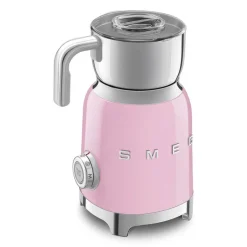 Smeg Kahvi Ja Kuumat Juomat*maidonvaahdotin MFF11PKEU vaaleanpunainen