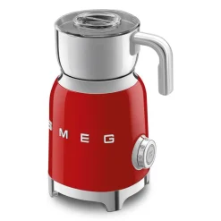 Smeg Kahvi Ja Kuumat Juomat*maidonvaahdotin MFF11RDEU punainen