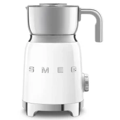 Smeg Kahvi Ja Kuumat Juomat*maidonvaahdotin MFF11WHEU valkoinen