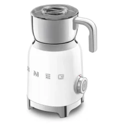 Smeg Kahvi Ja Kuumat Juomat*maidonvaahdotin MFF11WHEU valkoinen