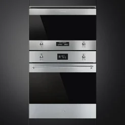 Smeg Mikroaaltouunit*mikro MP322X1 integroitava  teräs