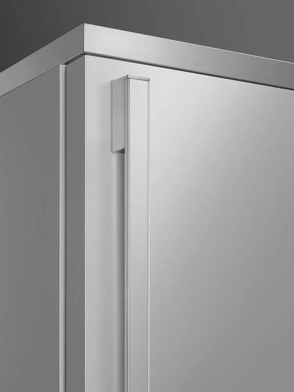Smeg Jääkaapit Ja Pakastimet*Portofino jääkaappipakastin FA490RX5 teräs oikea