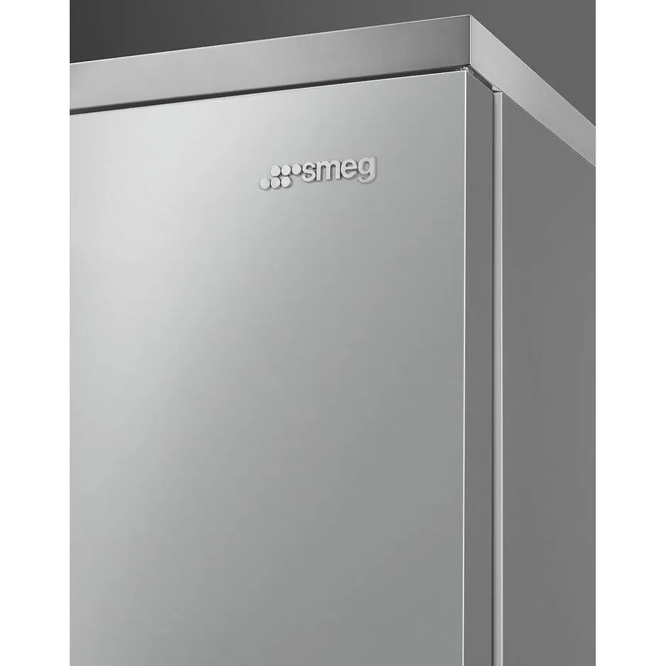 Smeg Jääkaapit Ja Pakastimet*Portofino jääkaappipakastin FA490RX5 teräs oikea