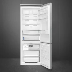 Smeg Jääkaapit Ja Pakastimet*Portofino jääkaappipakastin FA490RX5 teräs oikea