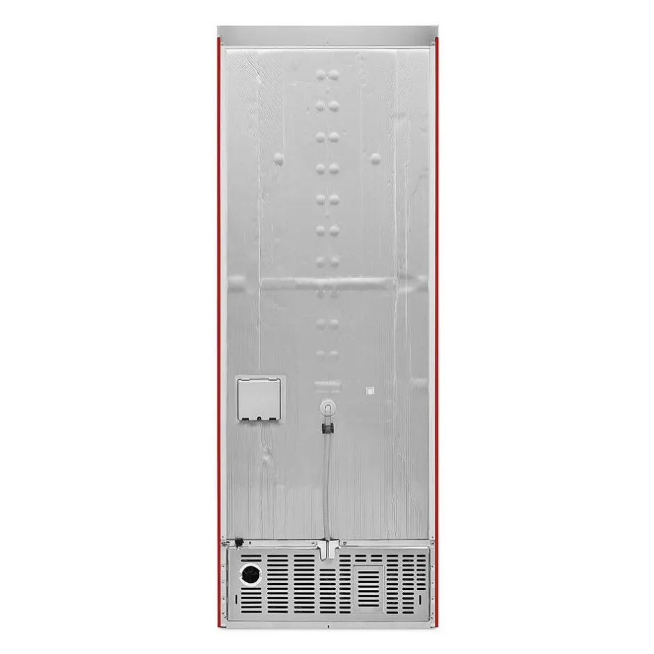 Smeg Jääkaapit Ja Pakastimet*Portofino jääkaappipakastin FA490RR5 punainen oikea SPA
