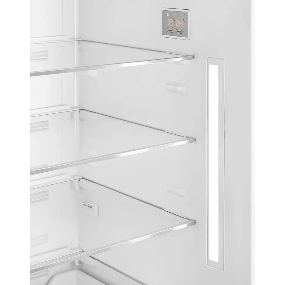 Smeg Jääkaapit Ja Pakastimet*Portofino jääkaappipakastin FA490RR5 punainen oikea SPA