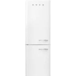 Smeg Jääkaapit Ja Pakastimet*retrojääkaappi FAB32LWH5 valkoinen, vasen