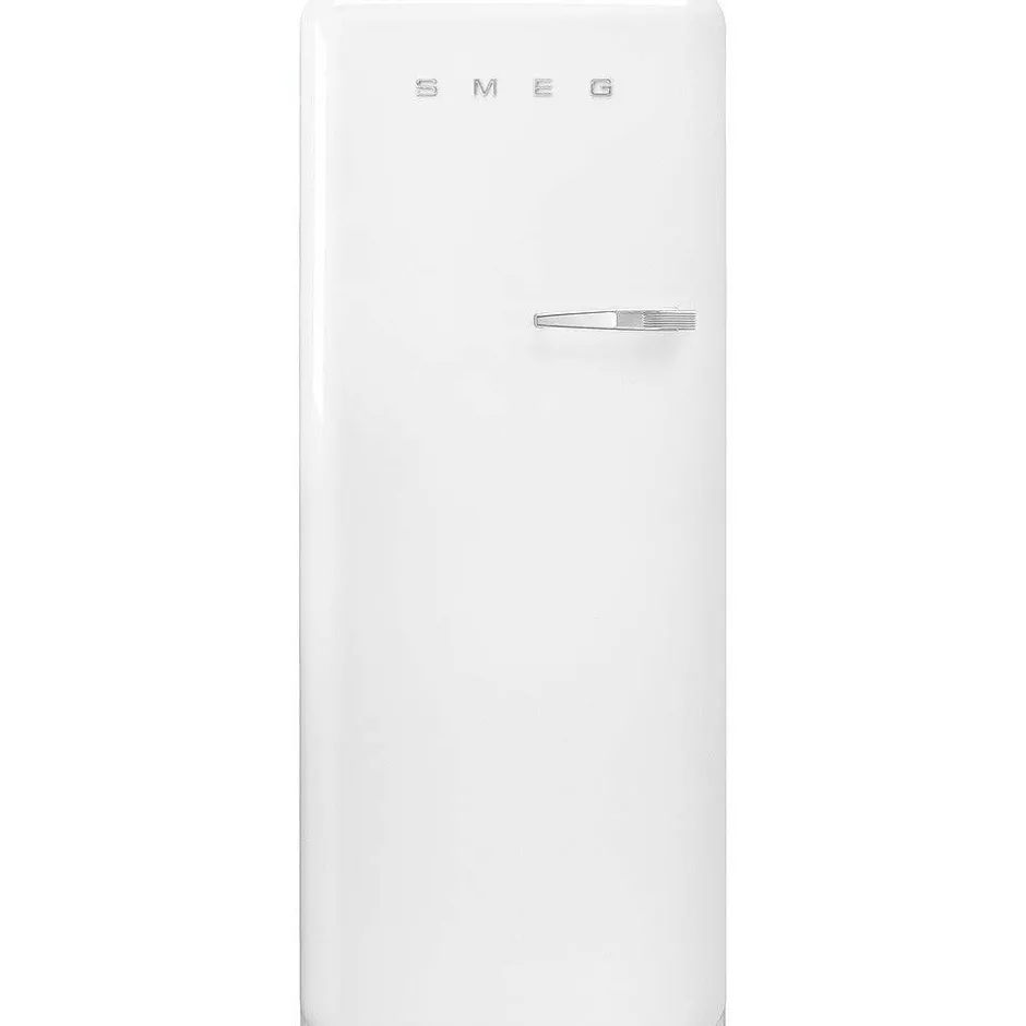 Smeg Jääkaapit Ja Pakastimet*retrojääkaappi FAB28LWH5 153 cm, valk., vasen