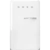 Smeg Jääkaapit Ja Pakastimet*retrojääkaappi FAB10LWH5, valkoinen, vasen