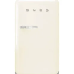 Smeg Jääkaapit Ja Pakastimet*retrojääkaappi FAB10RCR5, kerma, oikea