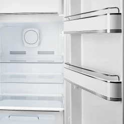 Smeg Jääkaapit Ja Pakastimet*retrojääkaappi FAB28RPK5 153 cm, pinkki, oikea