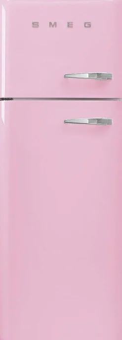 Smeg Jääkaapit Ja Pakastimet*retrojääkaappipakastin FAB30LPK5 vasen