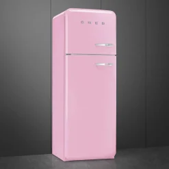 Smeg Jääkaapit Ja Pakastimet*retrojääkaappipakastin FAB30LPK5 vasen