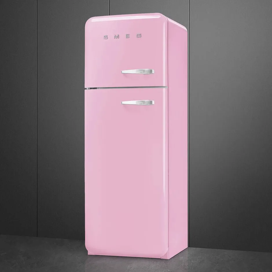 Smeg Jääkaapit Ja Pakastimet*retrojääkaappipakastin FAB30LPK5 vasen