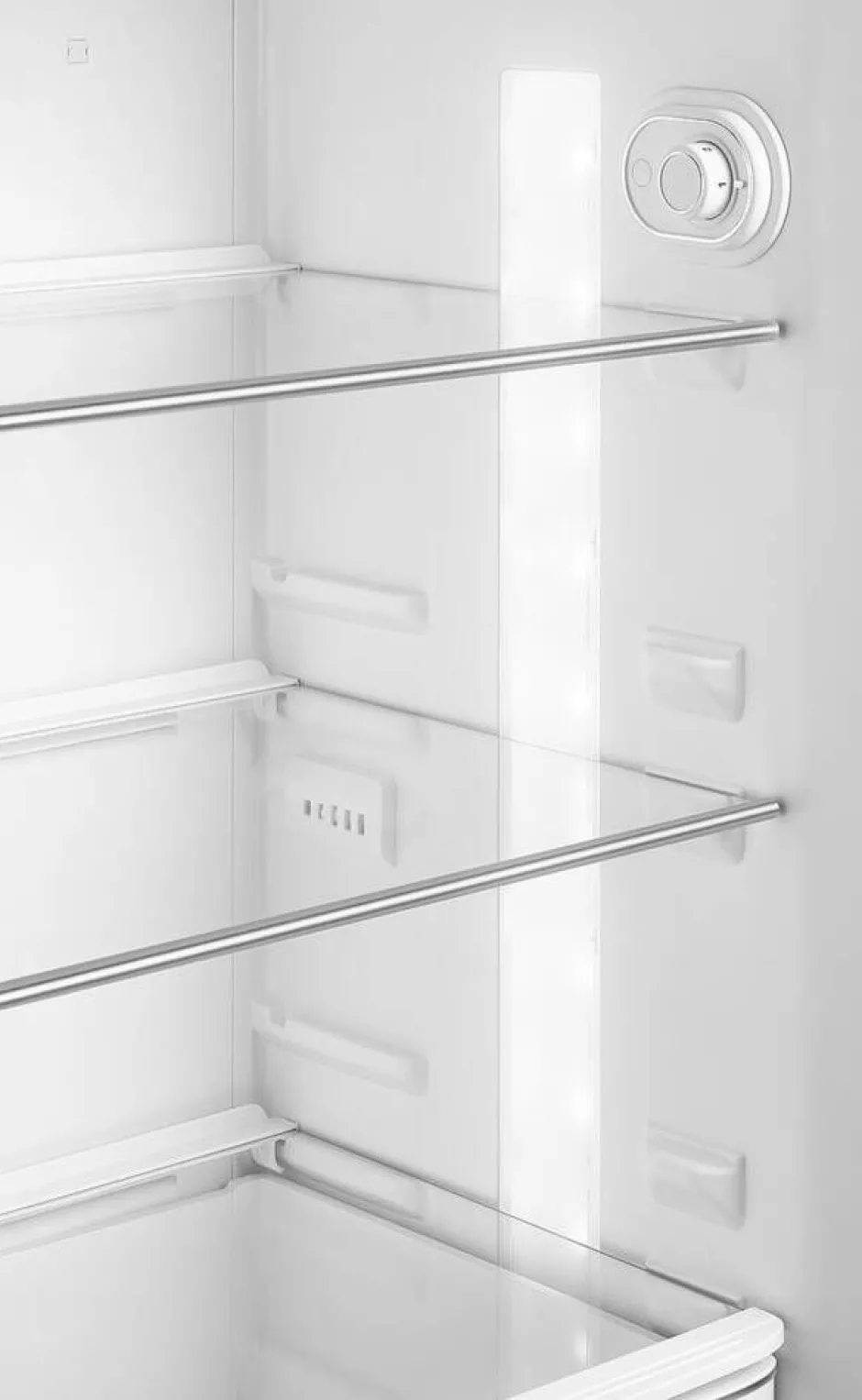 Smeg Jääkaapit Ja Pakastimet*retrojääkaappipakastin FAB30LPK5 vasen
