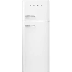 Smeg Jääkaapit Ja Pakastimet*retrojääkaappipakastin FAB30RWH5 valkoinen, oikea