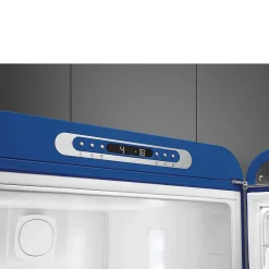 Smeg Jääkaapit Ja Pakastimet*retrojääkaappipakastin FAB32RBE5 sininen, oikea