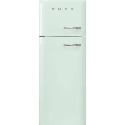 Smeg Jääkaapit Ja Pakastimet*retrojääkaappipakastin FAB30LPG5 pastellinvihreä, vasen