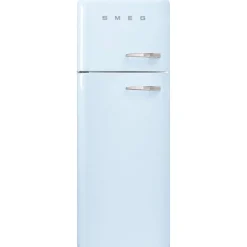Smeg Jääkaapit Ja Pakastimet*retrojääkaappipakastin FAB30LPB5 pastellinsininen, vasen
