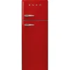 Smeg Jääkaapit Ja Pakastimet*retrojääkaappipakastin FAB30RRD5 punainen, oikea