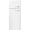 Smeg Jääkaapit Ja Pakastimet*retrojääkaappipakastin FAB30LWH5 valkoinen, vasen