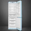 Smeg Jääkaapit Ja Pakastimet*retrojääkaappipakastin FAB32RPB5 pastellinsininen, oikea