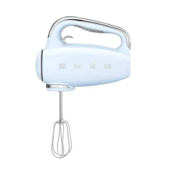 Smeg Tehosekoittimet Ja Vatkaimet*sähkövatkain HMF01 pastellinsininen