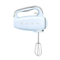 Smeg Tehosekoittimet Ja Vatkaimet*sähkövatkain HMF01 pastellinsininen