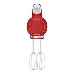 Smeg Tehosekoittimet Ja Vatkaimet*sähkövatkain HMF01 punainen