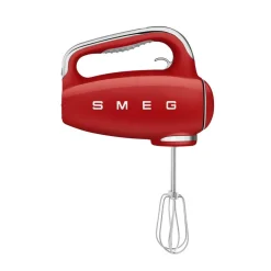 Smeg Tehosekoittimet Ja Vatkaimet*sähkövatkain HMF01 punainen