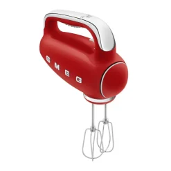Smeg Tehosekoittimet Ja Vatkaimet*sähkövatkain HMF01 punainen
