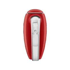 Smeg Tehosekoittimet Ja Vatkaimet*sähkövatkain HMF01 punainen