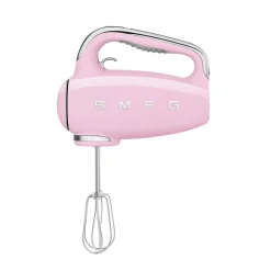 Smeg Tehosekoittimet Ja Vatkaimet*sähkövatkain HMF01 vaaleanpunainen