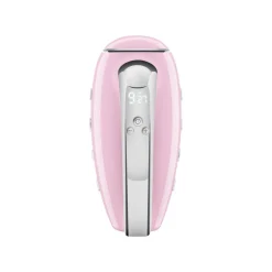 Smeg Tehosekoittimet Ja Vatkaimet*sähkövatkain HMF01 vaaleanpunainen