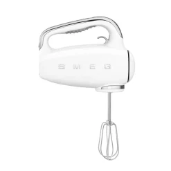 Smeg Tehosekoittimet Ja Vatkaimet*sähkövatkain HMF01 valkoinen