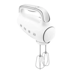 Smeg Tehosekoittimet Ja Vatkaimet*sähkövatkain HMF01 valkoinen