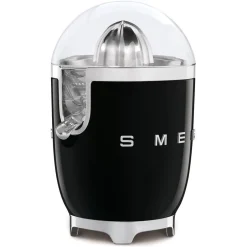 Smeg Muut Keittiön Pienkoneet*sitruspuristin CJF11BLEU musta