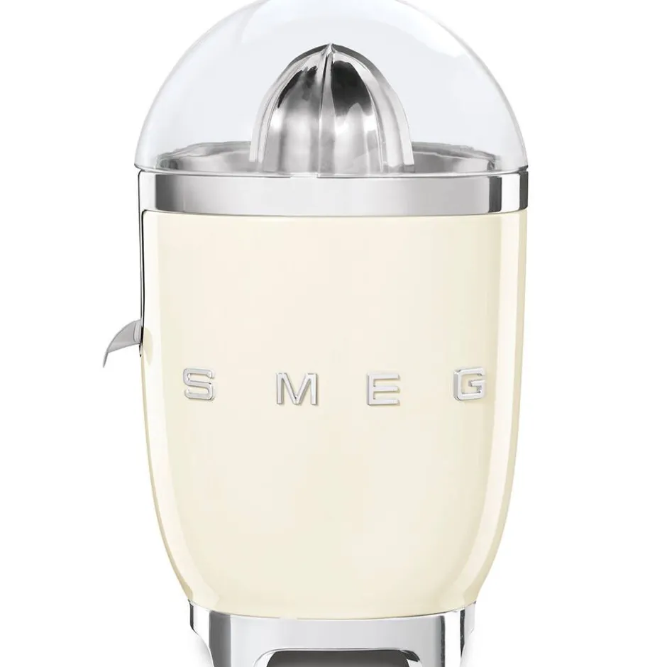 Smeg Muut Keittiön Pienkoneet*sitruspuserrin CJF11CREU kerma