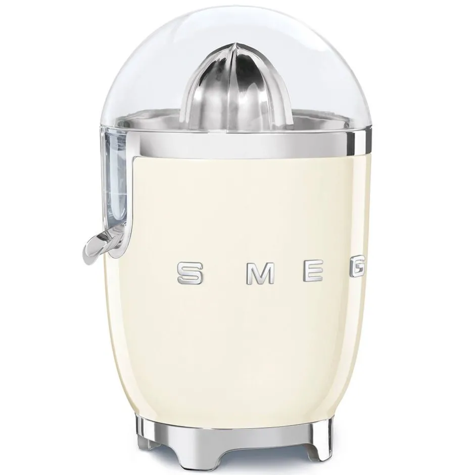 Smeg Muut Keittiön Pienkoneet*sitruspuserrin CJF11CREU kerma