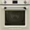Smeg Uunit Ja Liedet*SOP6902S2PP 60cm yhdistelmähöyryuuni Viktoria, kerma