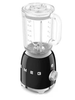 Smeg Tehosekoittimet Ja Vatkaimet*tehosekoitin BLF03BLEU musta
