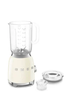 Smeg Tehosekoittimet Ja Vatkaimet*tehosekoitin BLF03CREU kerma
