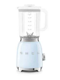 Smeg Tehosekoittimet Ja Vatkaimet*tehosekoitin BLF03PBEU pastellinsininen