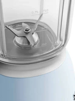 Smeg Tehosekoittimet Ja Vatkaimet*tehosekoitin BLF03PBEU pastellinsininen