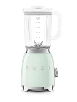 Smeg Tehosekoittimet Ja Vatkaimet*tehosekoitin mintunvihreä BLF03PGEU