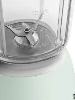 Smeg Tehosekoittimet Ja Vatkaimet*tehosekoitin mintunvihreä BLF03PGEU